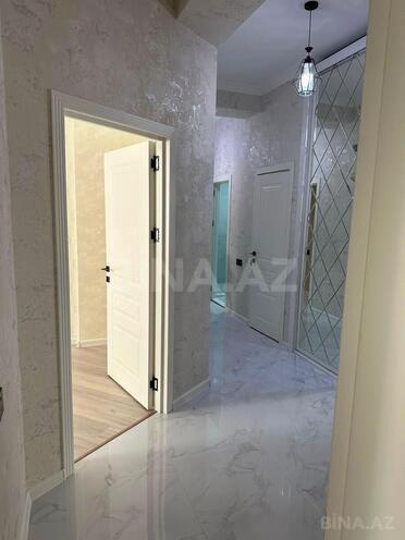 Сдаётся 2-комн. новостройка 90 м², м. Элмляр Академиясы, photo 8 from 12