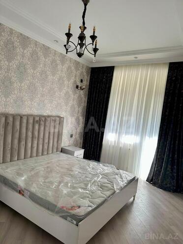 Сдаётся 2-комн. новостройка 90 м², м. Элмляр Академиясы, photo 1 from 12