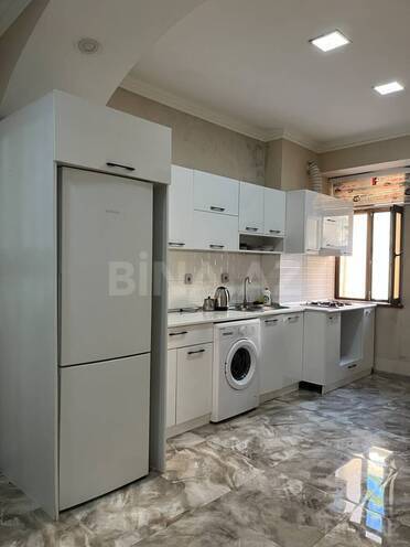 Сдаётся 2-комн. новостройка 65 м², м. Иншаатчылар, photo 8 from 13