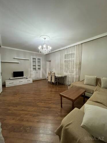 Сдаётся 2-комн. новостройка 65 м², м. Иншаатчылар, photo 4 from 13