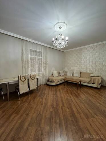 Сдаётся 2-комн. новостройка 65 м², м. Иншаатчылар, photo 1 from 13