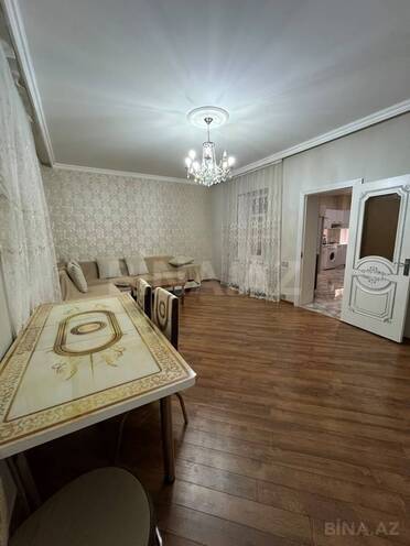Сдаётся 2-комн. новостройка 65 м², м. Иншаатчылар, photo 5 from 13