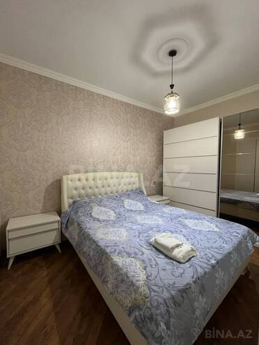 Сдаётся 2-комн. новостройка 65 м², м. Иншаатчылар, photo 6 from 13