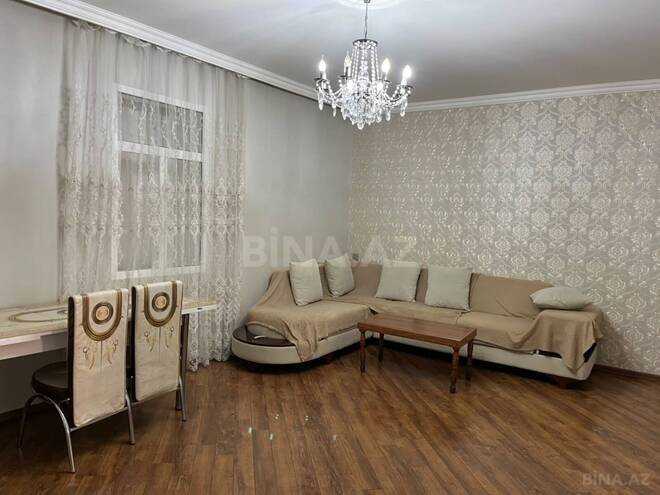 Сдаётся 2-комн. новостройка 65 м², м. Иншаатчылар, photo 3 from 13