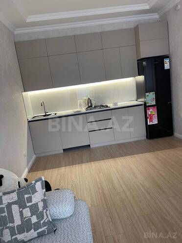 Сдаётся 2-комн. новостройка 64 м², м. Нефтчиляр, photo 4 from 6