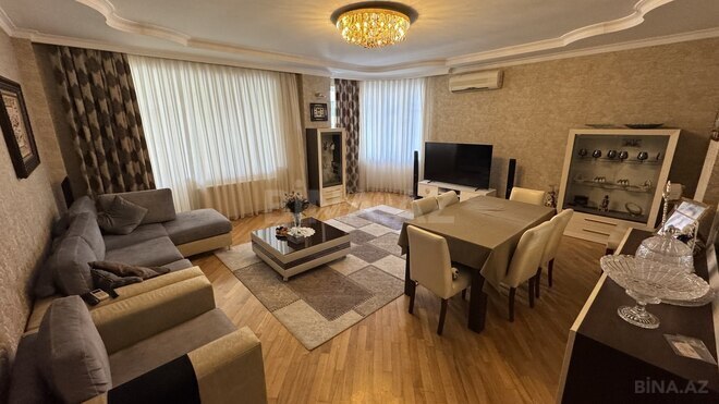 Продаётся 4-комн. новостройка 203 м², м. Низами, photo 4 from 20