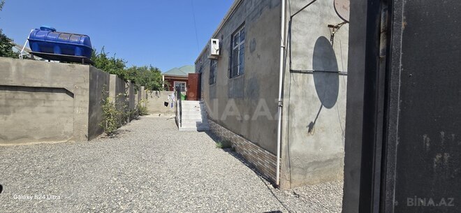 Satılır 3 otaqlı həyət evi/bağ evi 110 m², Binə q., photo 3 from 17