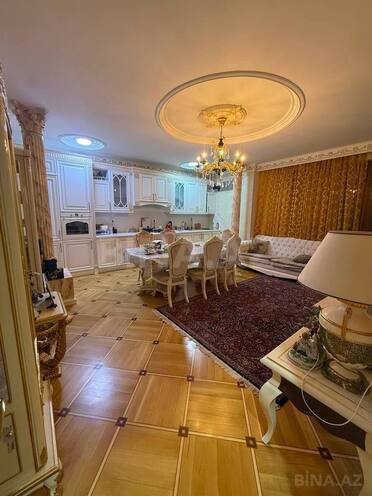 Продаётся 3-комн. новостройка 95 м², м. Иншаатчылар, photo 1 from 12