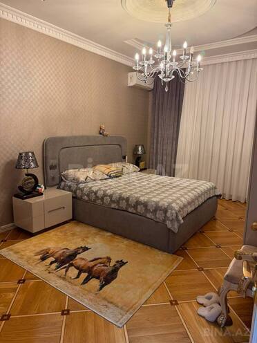 Продаётся 3-комн. новостройка 95 м², м. Иншаатчылар, photo 5 from 12