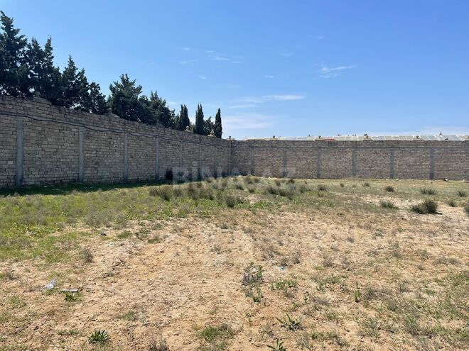 Satılır  torpaq 50 sot, Mərdəkan q., photo 7 from 8