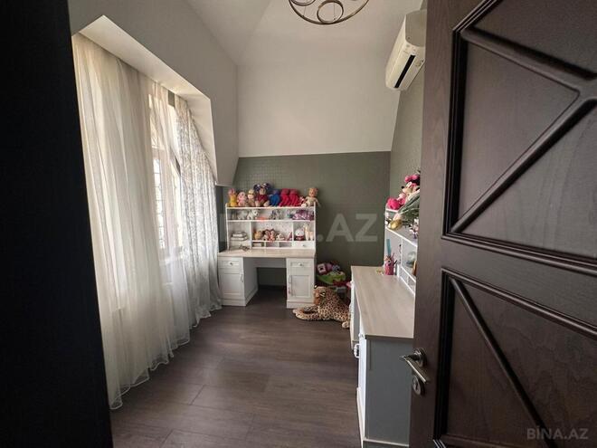 İcarəyə verilir 8 otaqlı həyət evi/bağ evi 468 m², Badamdar q., photo 11 from 21