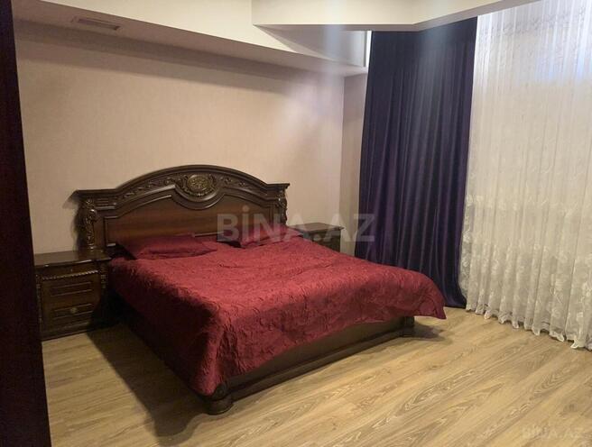 İcarəyə verilir 8 otaqlı həyət evi/bağ evi 468 m², Badamdar q., photo 14 from 21