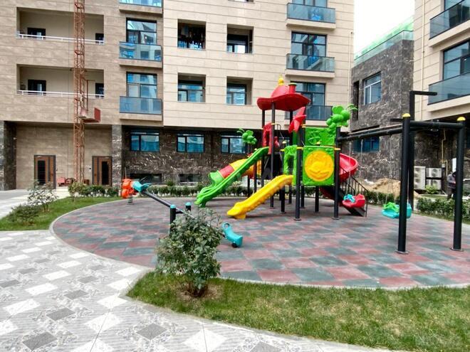 Satılır 3 otaqlı yeni tikili 121.3 m², 28 May m., photo 4 from 6