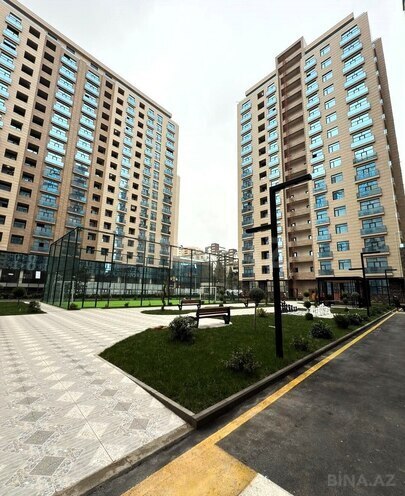 Satılır 3 otaqlı yeni tikili 121.3 m², 28 May m., photo 1 from 6
