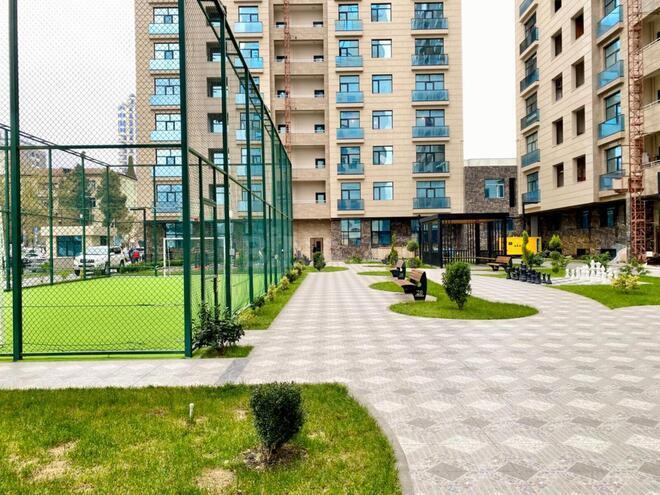 Satılır 3 otaqlı yeni tikili 121.3 m², 28 May m., photo 5 from 6