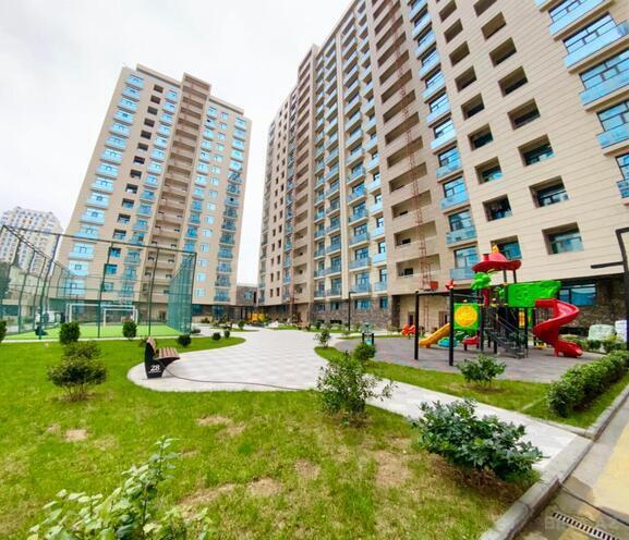 Satılır 3 otaqlı yeni tikili 121.3 m², 28 May m., photo 3 from 6
