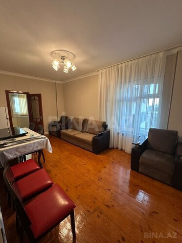 İcarəyə verilir 2 otaqlı köhnə tikili 60 m², Azadlıq Prospekti m., photo 1 from 14