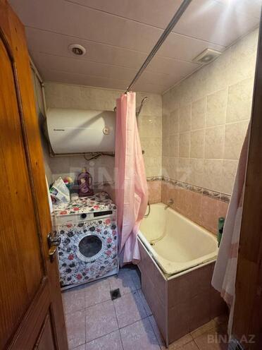 Satılır 2 otaqlı köhnə tikili 50 m², Memar Əcəmi m., photo 6 from 12