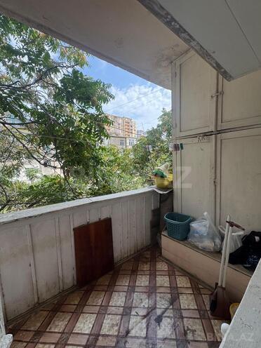 Satılır 2 otaqlı köhnə tikili 50 m², Memar Əcəmi m., photo 5 from 12