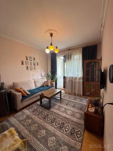 Satılır 2 otaqlı köhnə tikili 50 m², Memar Əcəmi m., photo 1 from 12