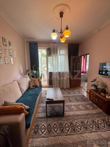 Satılır 2 otaqlı köhnə tikili 50 m², Memar Əcəmi m., photo 3 from 12