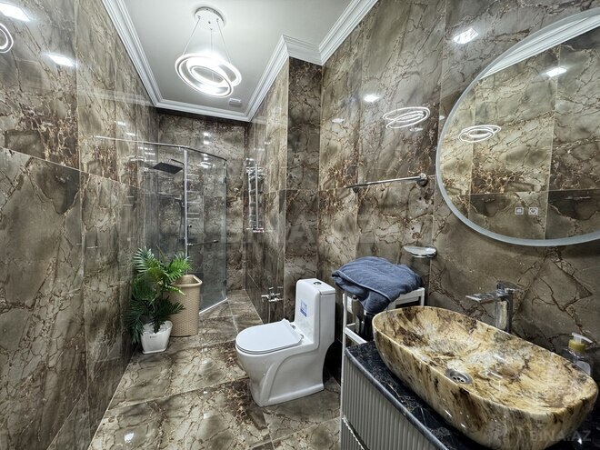 Satılır 3 otaqlı yeni tikili 110 m², Badamdar q., photo 12 from 20