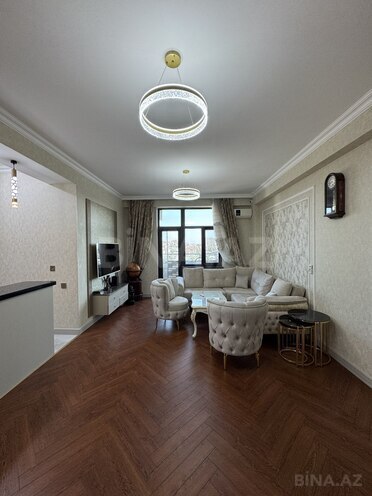 Satılır 3 otaqlı yeni tikili 110 m², Badamdar q., photo 3 from 20