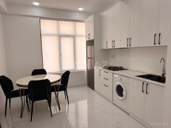Сдаётся 3-комн. новостройка 120 м², м. Нариман Нариманов, photo 13 from 26