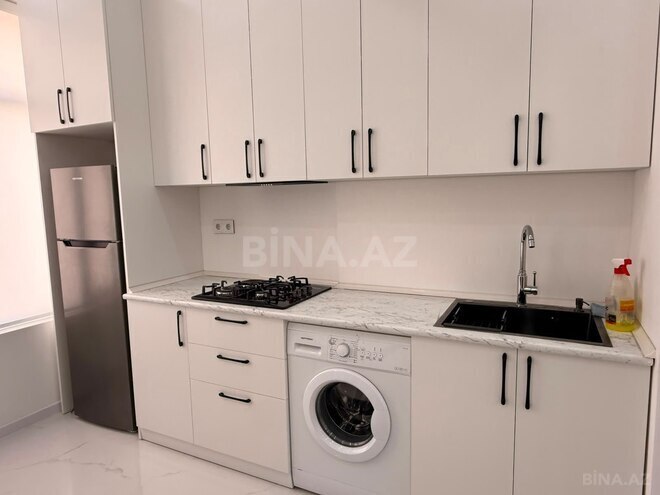 Сдаётся 3-комн. новостройка 120 м², м. Нариман Нариманов, photo 12 from 26