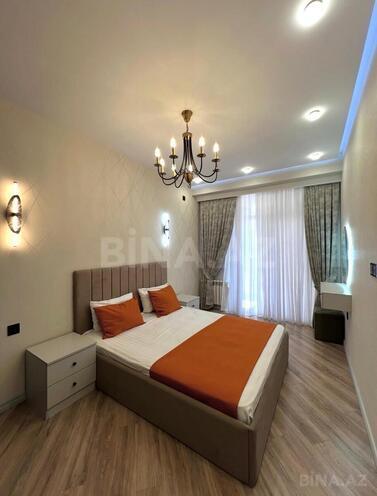 Satılır 2 otaqlı yeni tikili 60 m², Memar Əcəmi m., photo 5 from 10