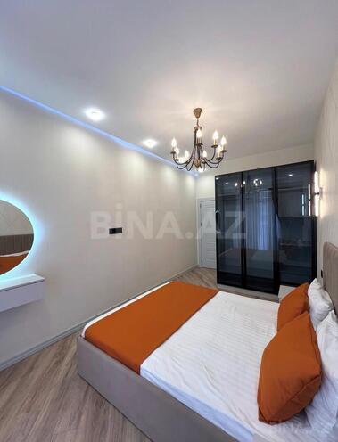 Satılır 2 otaqlı yeni tikili 60 m², Memar Əcəmi m., photo 4 from 10