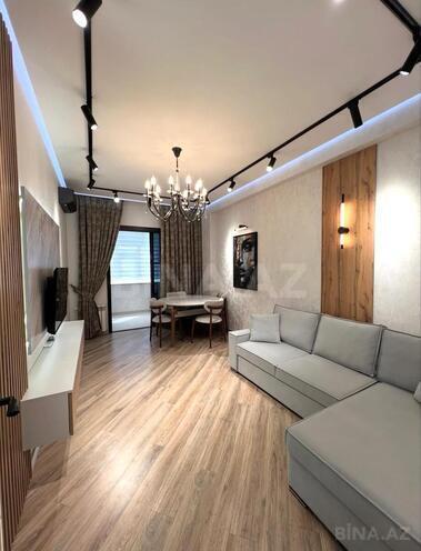 Satılır 2 otaqlı yeni tikili 60 m², Memar Əcəmi m., photo 1 from 10