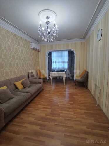 Satılır 3 otaqlı köhnə tikili 85 m², Nəsimi m., photo 3 from 15