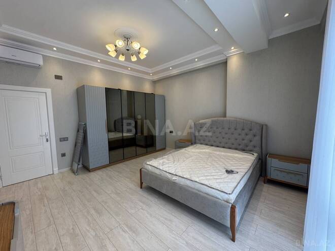 İcarəyə verilir 3 otaqlı yeni tikili 150 m², Gənclik m., photo 19 from 32