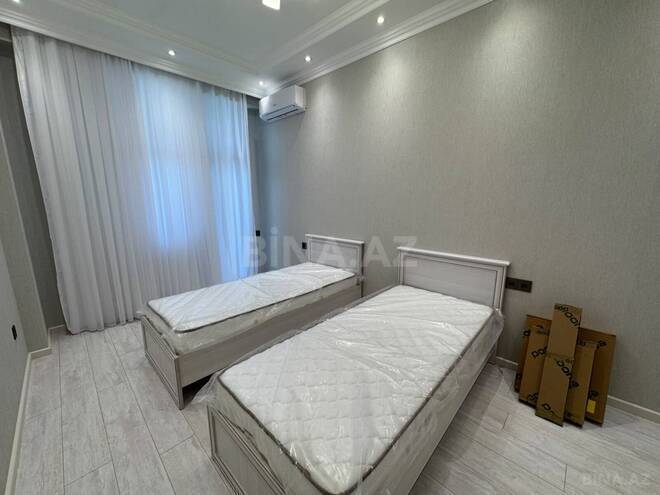 İcarəyə verilir 3 otaqlı yeni tikili 150 m², Gənclik m., photo 22 from 32