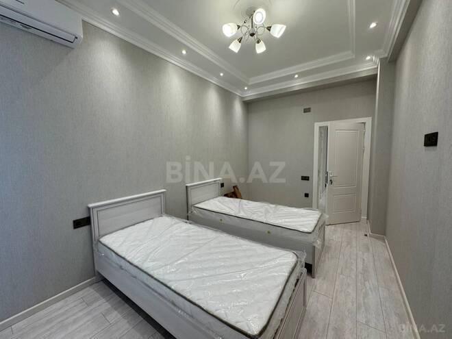 İcarəyə verilir 3 otaqlı yeni tikili 150 m², Gənclik m., photo 21 from 32