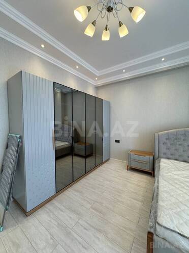 İcarəyə verilir 3 otaqlı yeni tikili 150 m², Gənclik m., photo 20 from 32