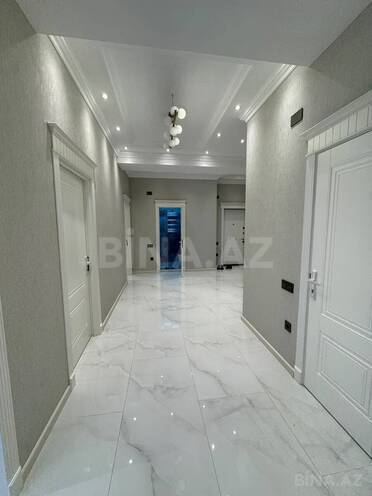 İcarəyə verilir 3 otaqlı yeni tikili 150 m², Gənclik m., photo 26 from 32