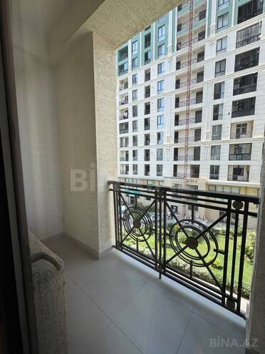 İcarəyə verilir 3 otaqlı yeni tikili 150 m², Gənclik m., photo 17 from 32