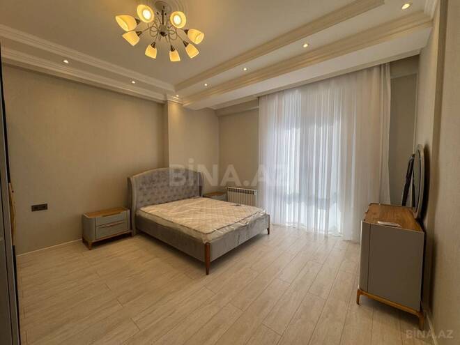 İcarəyə verilir 3 otaqlı yeni tikili 150 m², Gənclik m., photo 25 from 32