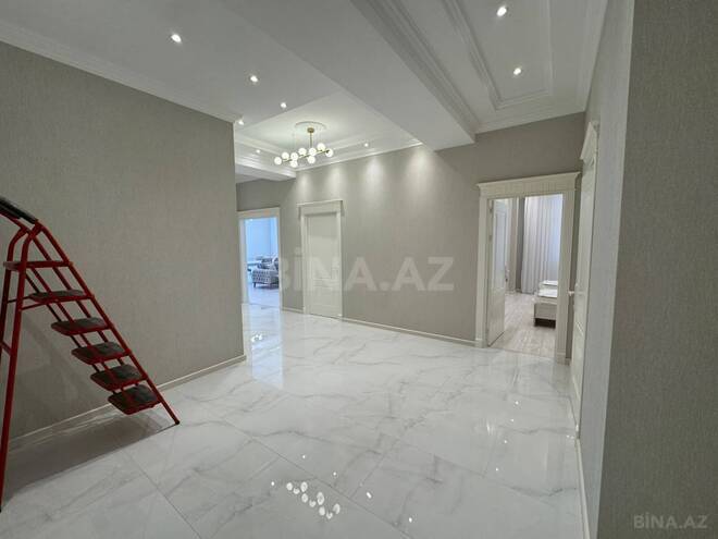 İcarəyə verilir 3 otaqlı yeni tikili 150 m², Gənclik m., photo 18 from 32