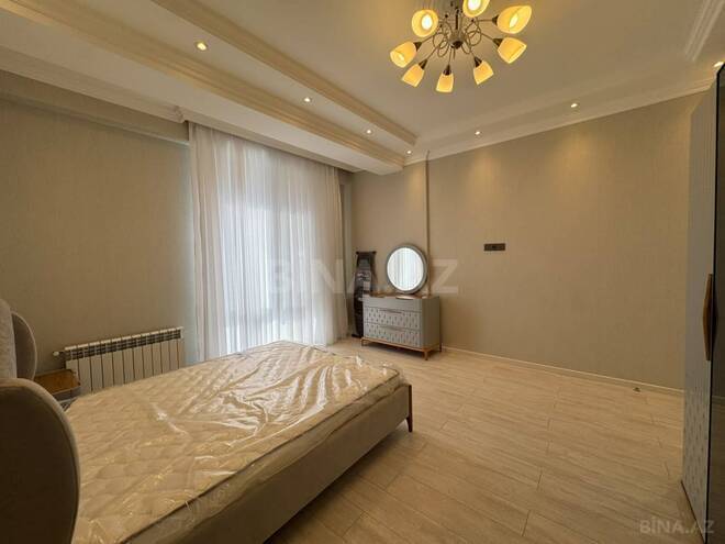 İcarəyə verilir 3 otaqlı yeni tikili 150 m², Gənclik m., photo 23 from 32