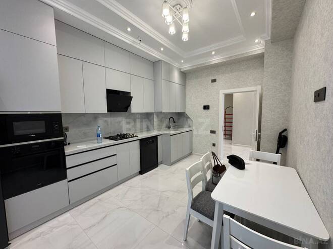 İcarəyə verilir 3 otaqlı yeni tikili 150 m², Gənclik m., photo 24 from 32