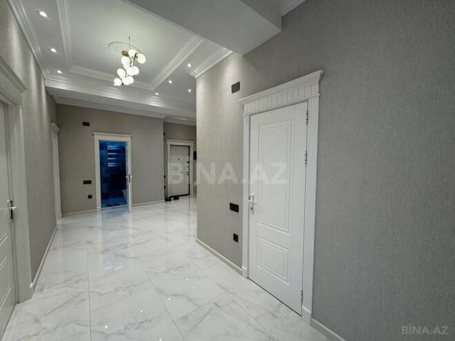 İcarəyə verilir 3 otaqlı yeni tikili 150 m², Gənclik m., photo 14 from 32