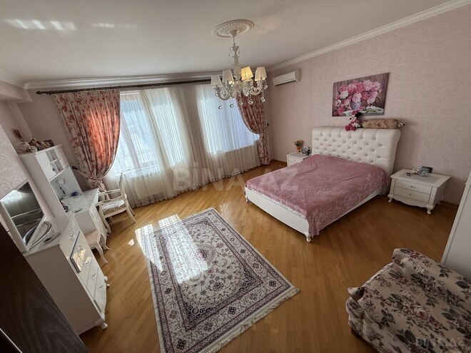 Продаётся 5-комн. новостройка 235 м², Насиминский  р., photo 28 from 29