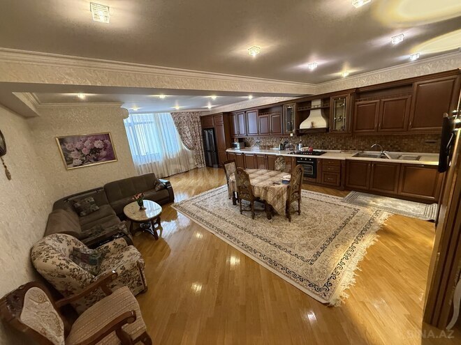 Продаётся 5-комн. новостройка 235 м², Насиминский  р., photo 3 from 29
