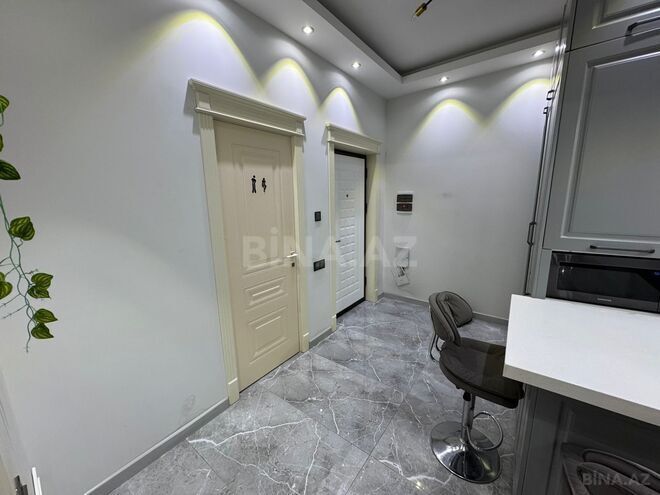 Satılır 2 otaqlı yeni tikili 60 m², Memar Əcəmi m., photo 14 from 19