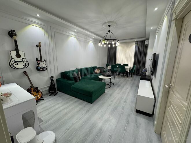 Satılır 2 otaqlı yeni tikili 60 m², Memar Əcəmi m., photo 3 from 19