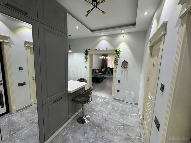 Satılır 2 otaqlı yeni tikili 60 m², Memar Əcəmi m., photo 10 from 19