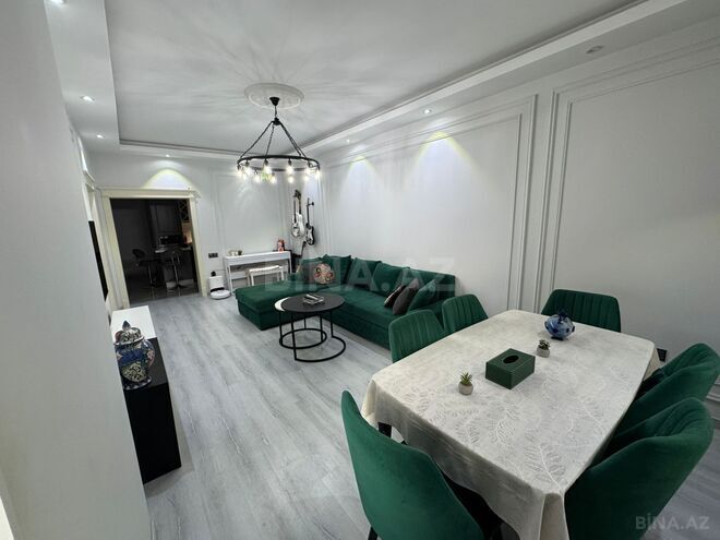 Satılır 2 otaqlı yeni tikili 60 m², Memar Əcəmi m., photo 4 from 19